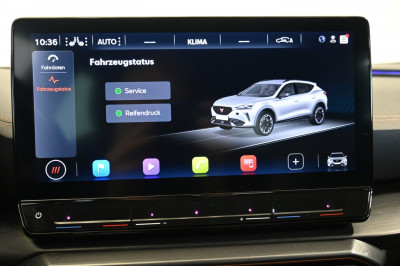 Cupra Formentor Gebrauchtwagen Cupra Formentor Gebrauchtwagen