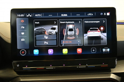 Cupra Formentor Gebrauchtwagen Cupra Formentor Gebrauchtwagen