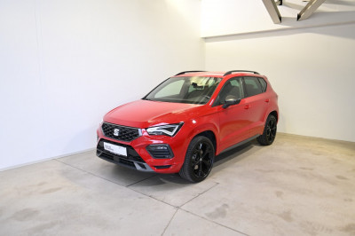 Seat Ateca Gebrauchtwagen Seat Ateca Gebrauchtwagen