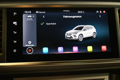 Seat Ateca Gebrauchtwagen Seat Ateca Gebrauchtwagen