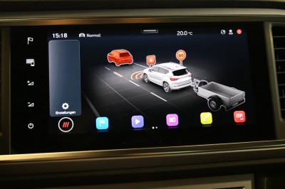 Seat Ateca Gebrauchtwagen Seat Ateca Gebrauchtwagen