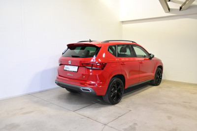 Seat Ateca Gebrauchtwagen Seat Ateca Gebrauchtwagen