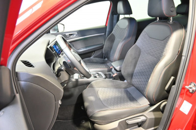 Seat Ateca Gebrauchtwagen Seat Ateca Gebrauchtwagen