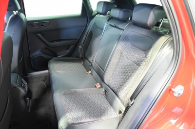 Seat Ateca Gebrauchtwagen Seat Ateca Gebrauchtwagen