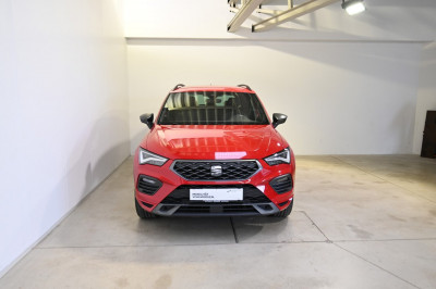 Seat Ateca Gebrauchtwagen Seat Ateca Gebrauchtwagen