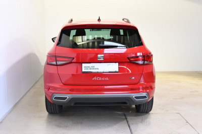 Seat Ateca Gebrauchtwagen Seat Ateca Gebrauchtwagen
