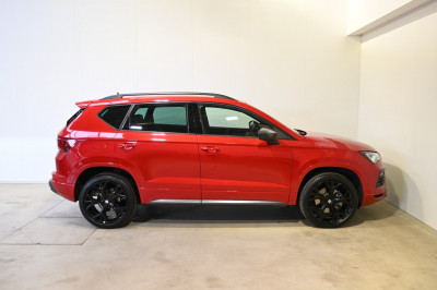 Seat Ateca Gebrauchtwagen Seat Ateca Gebrauchtwagen
