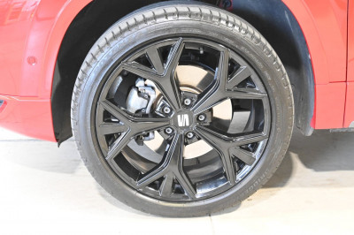 Seat Ateca Gebrauchtwagen Seat Ateca Gebrauchtwagen