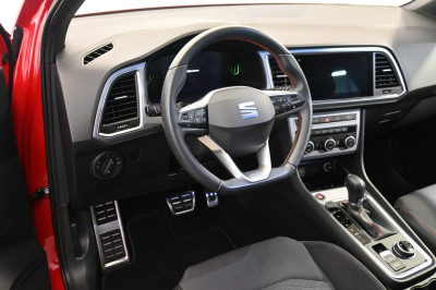 Seat Ateca Gebrauchtwagen Seat Ateca Gebrauchtwagen