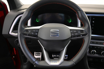 Seat Ateca Gebrauchtwagen Seat Ateca Gebrauchtwagen