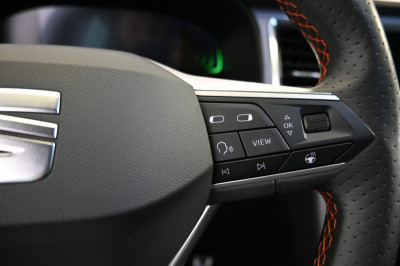 Seat Ateca Gebrauchtwagen Seat Ateca Gebrauchtwagen