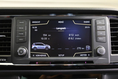 Seat Ateca Gebrauchtwagen
