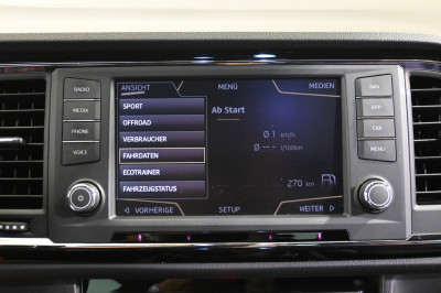 Seat Ateca Gebrauchtwagen