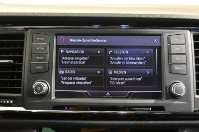 Seat Ateca Gebrauchtwagen