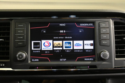 Seat Ateca Gebrauchtwagen