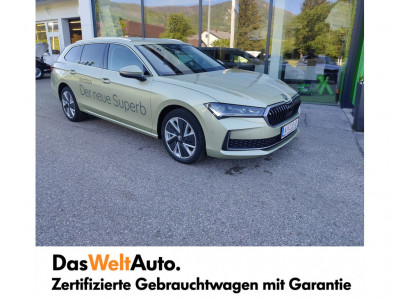 Skoda Superb Gebrauchtwagen