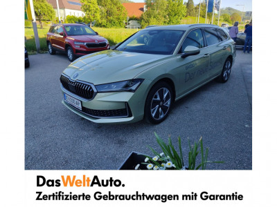 Skoda Superb Gebrauchtwagen