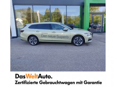 Skoda Superb Gebrauchtwagen