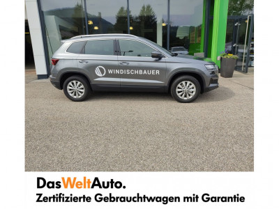 Skoda Karoq Gebrauchtwagen