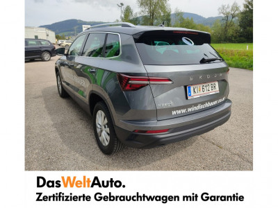 Skoda Karoq Gebrauchtwagen