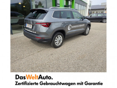 Skoda Karoq Gebrauchtwagen