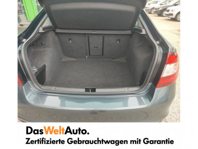 Skoda Rapid Gebrauchtwagen