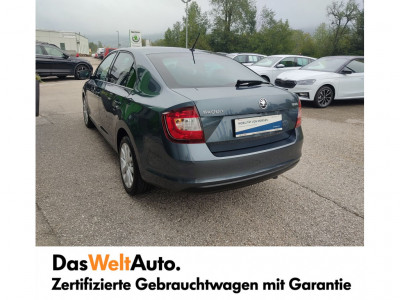 Skoda Rapid Gebrauchtwagen