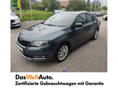 Skoda Rapid Gebrauchtwagen