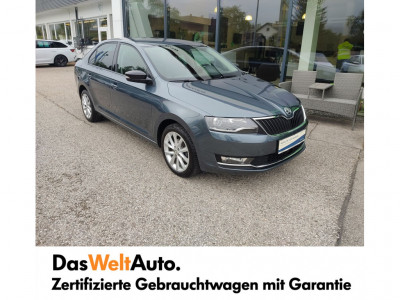 Skoda Rapid Gebrauchtwagen