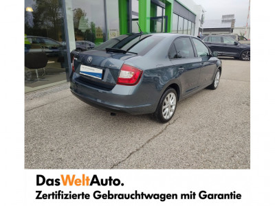 Skoda Rapid Gebrauchtwagen