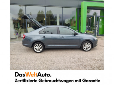 Skoda Rapid Gebrauchtwagen