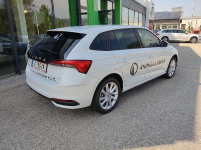 Skoda Scala Gebrauchtwagen