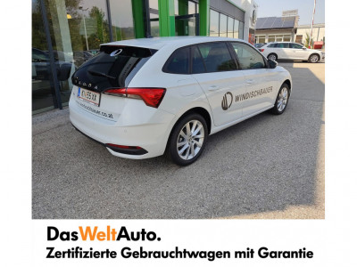 Skoda Scala Gebrauchtwagen