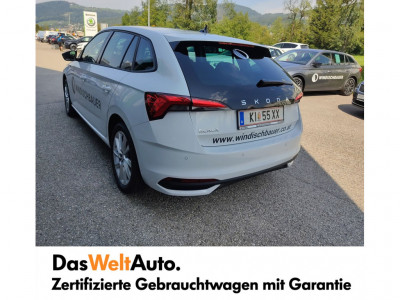 Skoda Scala Gebrauchtwagen