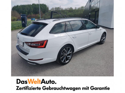 Skoda Superb Gebrauchtwagen