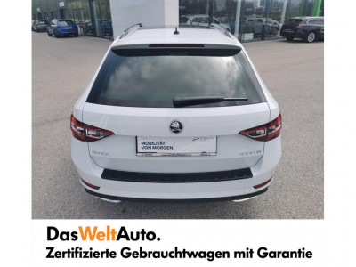 Skoda Superb Gebrauchtwagen