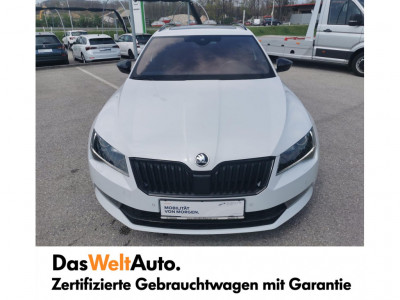 Skoda Superb Gebrauchtwagen