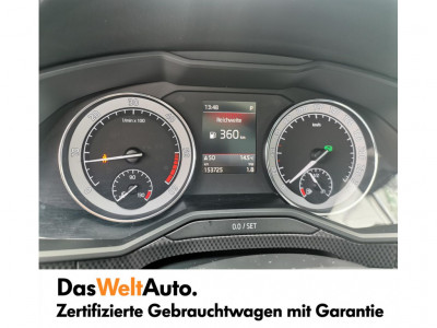 Skoda Superb Gebrauchtwagen