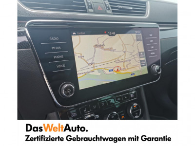 Skoda Superb Gebrauchtwagen