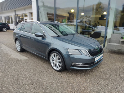 Skoda Octavia Gebrauchtwagen