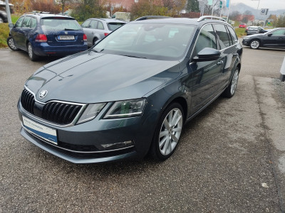 Skoda Octavia Gebrauchtwagen