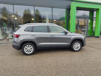 Skoda Karoq Gebrauchtwagen