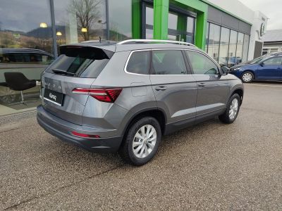 Skoda Karoq Gebrauchtwagen