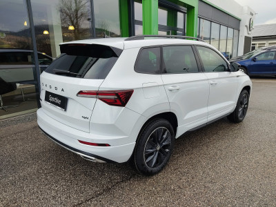 Skoda Karoq Gebrauchtwagen