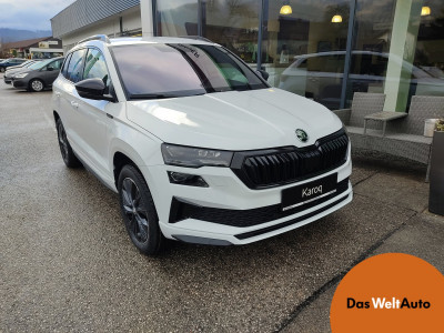 Skoda Karoq Gebrauchtwagen