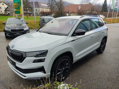 Skoda Karoq Gebrauchtwagen