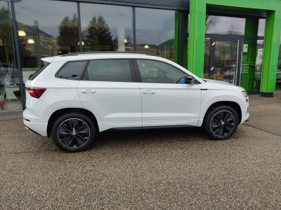 Skoda Karoq Gebrauchtwagen