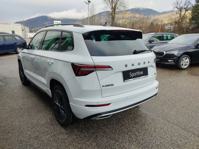 Skoda Karoq Gebrauchtwagen