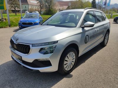 Skoda Kamiq Gebrauchtwagen