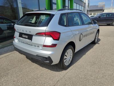 Skoda Kamiq Gebrauchtwagen Skoda Kamiq Gebrauchtwagen